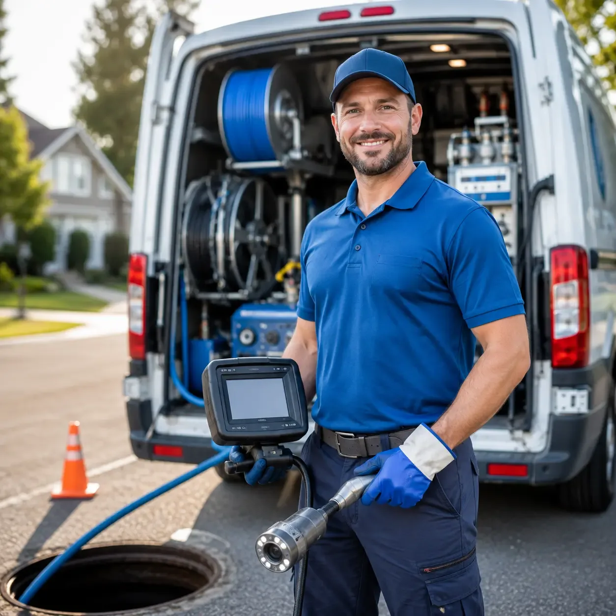 Local Pipe Relining specialists in Merriman, NE